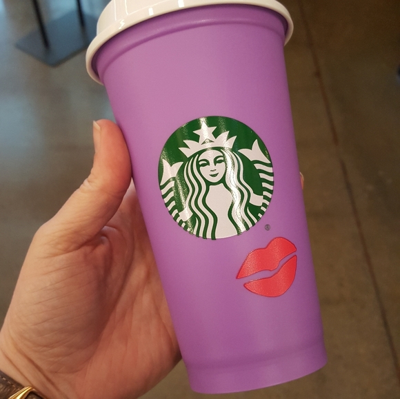*Last One - Single Starbucks Valentine's Tumbler - Picture 3 of 5